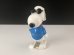 画像1: AVIVA スヌーピー JOE COOL ジョークール WIND-UP TOY ヴィンテージ 1970's 1980's トコトコ PEANUTS (1)