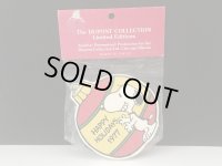 Determined ヴィンテージ スヌーピー 1977年 クリスマス オーナメント 未開封 デッドストック SNOOPY PEANUTS USA