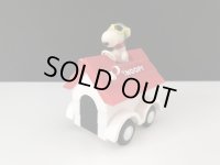USA ヴィンテージ スヌーピー フライングエース レッドバロン ドッグハウスカー AVIVA 1970's 1980's vintage USA SNOOPY