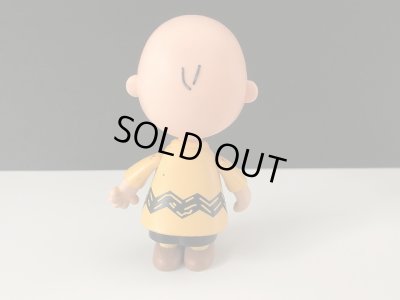 画像4: スヌーピー チャーリーブラウン USA オールド フィギュア PEANUTS