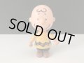 スヌーピー チャーリーブラウン USA オールド フィギュア PEANUTS