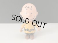 スヌーピー チャーリーブラウン USA オールド フィギュア PEANUTS