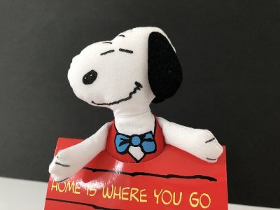 画像2: スヌーピー アプローズ applause コットンドール BOX入り 1980s 1990s USA ヴィンテージ PEANUTS