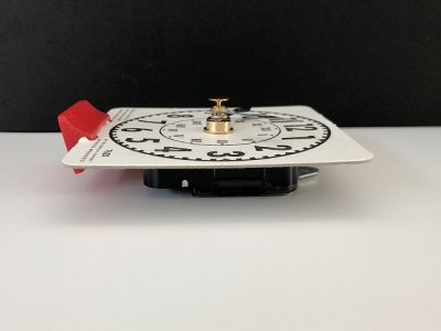 画像3: ヴィンテージ 時計 クロック MADE IN USA MILTON BRADLEY vintage