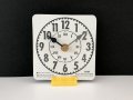 ヴィンテージ 時計 クロック MADE IN USA MILTON BRADLEY vintage