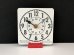 画像1: ヴィンテージ 時計 クロック MADE IN USA MILTON BRADLEY vintage (1)