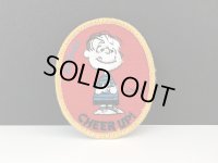 ヴィンテージ ワッペン ライナス PEANUTS USA vintage スヌーピー