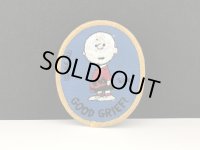 ヴィンテージ ワッペン チャーリーブラウン PEANUTS USA vintage スヌーピー