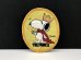 画像1: ヴィンテージ ワッペン スヌーピー PEANUTS USA vintage (1)