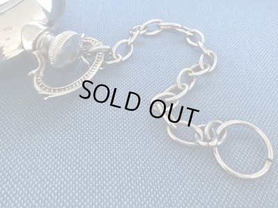 画像7: 1950's 1960's UNITED社製 ユナイテッド ポケットウォッチ型 懐中時計型 ヴィンテージ アンティーク ウォールクロック ミッドセンチュリー 壁掛け時計 vintage USA