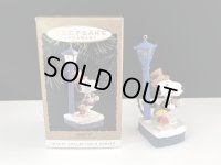 スヌーピー HALLMARK LIGHT オーナメント 箱入り KEEPSAKE PEANUTS SNOOPY ヴィンテージ