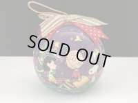 スヌーピー PEANUTS クリスマス オーナメント オールド ビンテージ vintage USA