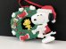 画像2: スヌーピー ウッドストック クリスマス オーナメント PEANUTS オールド USA ヴィンテージ (2)