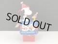 スヌーピー ウッドストック ドッグハウス クリスマス オーナメント 50周年 PEANUTS オールド USA ヴィンテージ