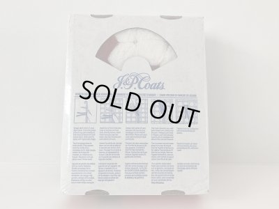 画像10: J&P Coats Latch Hook スヌーピー ドッグハウス 2000年 50周年 未開封 デッドストック PEANUTS オールド USA ヴィンテージ