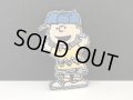 チャーリーブラウン ワッペン ヴィンテージ オールド PEANUTS USA vintage スヌーピー