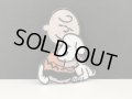 スヌーピー チャーリーブラウン ワッペン ヴィンテージ オールド PEANUTS USA vintage 