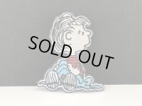 ライナス LINUS ワッペン ヴィンテージ オールド PEANUTS USA vintage スヌーピー