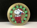 ヴィンテージ スヌーピー クリスマス オーナメント SNOOPY PEANUTS USA