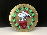 ヴィンテージ スヌーピー クリスマス オーナメント SNOOPY PEANUTS USA