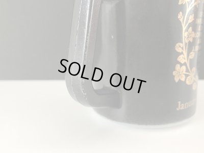 画像7: フェデラル ゾディアック 星座 マグカップ みずがめ座 水瓶座 Federal zodiac USA ヴィンテージ