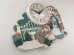 画像5: HOMCO製 ヴィンテージ ウォールクロック 壁掛け時計 アンティーク USA vintage
