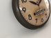 画像9: レア!! 1940's-1950's SETH THOMAS DOUGLAS アドバタイジング ビンテージ スクールクロック ウォールクロック MADE IN USA 壁掛け時計