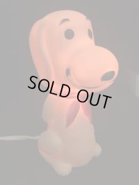 SNOOPY スヌーピー ランプ USA PEANUTS ヴィンテージ
