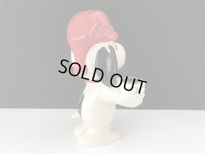 画像6: 1970's ビンテージ スヌーピー キャンドルホルダー HALLMARK SNOOPY スヌーピー