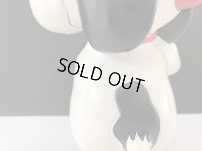 画像8: 1970's ビンテージ スヌーピー キャンドルホルダー HALLMARK SNOOPY スヌーピー