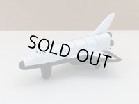[新品雑貨] ペンシルシャープナー スペースシャトル 鉛筆削り インテリア小物