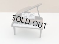 [新品雑貨] ペンシルシャープナー グランドピアノ アンティークシャープナー 鉛筆削り インテリア小物