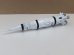 画像2: [新品雑貨] ペンシルシャープナー ロケット 鉛筆削り インテリア小物 (2)