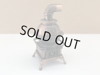 [新品雑貨] ペンシルシャープナー ストーブ アンティークシャープナー 鉛筆削り インテリア小物