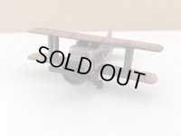[新品雑貨] ペンシルシャープナー 飛行機 アンティークシャープナー 鉛筆削り インテリア小物