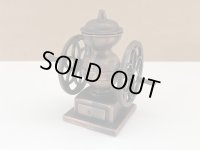 [新品雑貨] ペンシルシャープナー コーヒーグラインダー アンティークシャープナー 鉛筆削り インテリア小物