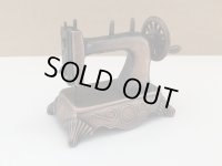 [新品雑貨] ペンシルシャープナー ミシン アンティークシャープナー 鉛筆削り インテリア小物