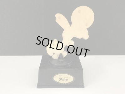 画像5: ヴィンテージ スヌーピー トロフィー World's Greatest Slam-Dunker 1970s 1980's AVIVA vintage USA SNOOPY