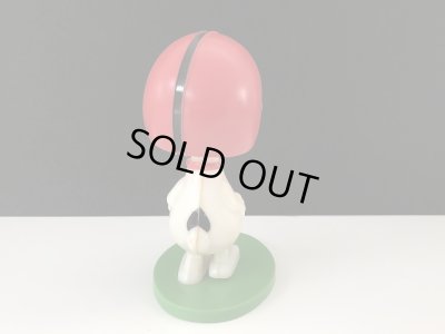 画像4: UNIVERSAL PRODUCT ヴィンテージ スヌーピー TOY アメフト PEANUTS USA Vintage