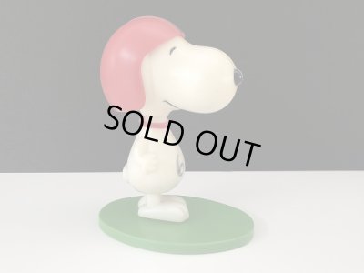 画像5: UNIVERSAL PRODUCT ヴィンテージ スヌーピー TOY アメフト PEANUTS USA Vintage