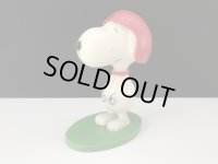 UNIVERSAL PRODUCT ヴィンテージ スヌーピー TOY アメフト PEANUTS USA Vintage