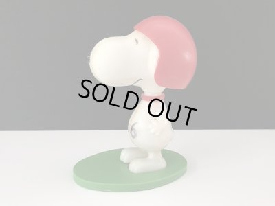 画像3: UNIVERSAL PRODUCT ヴィンテージ スヌーピー TOY アメフト PEANUTS USA Vintage