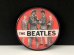 画像1: THE BEATLES ビートルズ ジョージハリスン ビンテージ バッジ バッチ USA vintage ヴィンテージ (1)