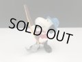 USA Determined社製 スヌーピー フィッシング ビンテージ PVC フィギュア PEANUTS SNOOPY ヴィンテージ