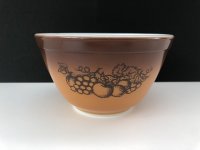 オールドパイレックス オールドオーチャード ミキシングボウル Sサイズ OLD PYREX USA ヴィンテージ