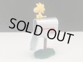 SNOOPY シュライヒ Schleich ウッドストック PVC フィギュア