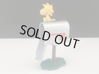 SNOOPY シュライヒ Schleich ウッドストック PVC フィギュア