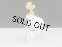 USA applause社製 アプローズ スヌーピー ウッドストック ヴィンテージ PVC フィギュア PEANUTS SNOOPY