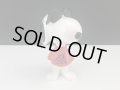 USA applause社製 アプローズ スヌーピー JOE COOL ジョークール ヴィンテージ PVC フィギュア PEANUTS SNOOPY