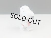 SNOOPY シュライヒ Schleich スヌーピー PVC フィギュア
